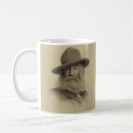 Walt Whitman der gute graue Dichter Kaffeetasse