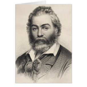 Walt Whitman "Glück in diesem Platz, diese Stunde
