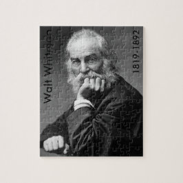 Walt Whitman in Washington D.C. Puzzle