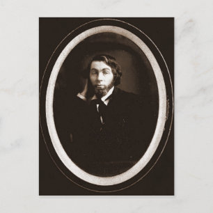 Walt Whitman Postkarte
