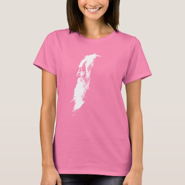 Walt Whitman T-Shirt (Vorderseite)