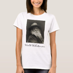 Walt Whitman T-Shirt