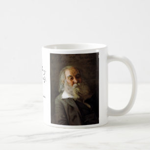 Walt Whitman Tasse