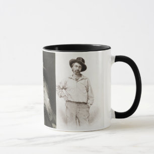 Walt Whitman Tasse