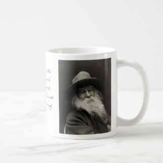 Walt Whitman Tasse