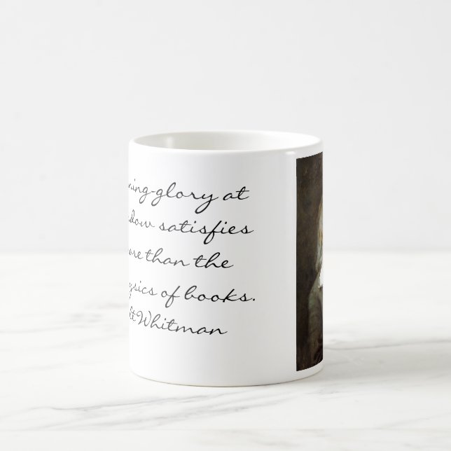 Walt Whitman Tasse (Mittel)