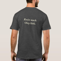 Walt Whitman "widerstehen viel, befolgen wenig "