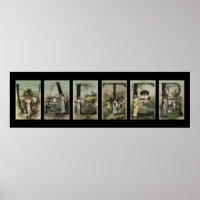 WALTER Alphabet Letter Name Art