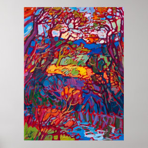 Walter Anderson Kunst Poster
