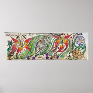 Walter Anderson Kunstwerk - Walter Anderson (110) Poster
