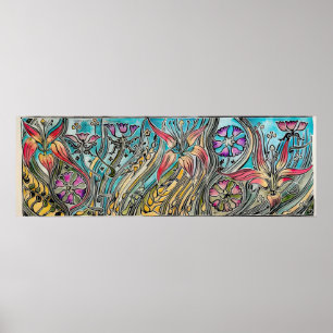 Walter Anderson Kunstwerk - Walter Anderson (112) Poster