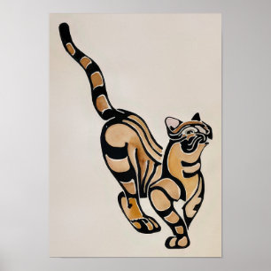 Walter Anderson Kunstwerk - Walter Anderson (116) Poster