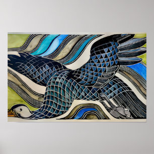 Walter Anderson Kunstwerk - Walter Anderson (137) Poster