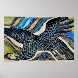 Walter Anderson Kunstwerk - Walter Anderson (137) Poster
