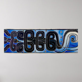 Walter Anderson Kunstwerk - Walter Anderson (140) Poster