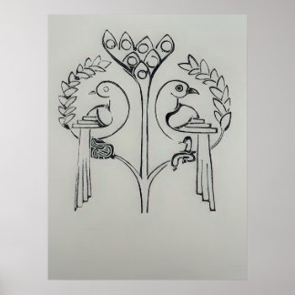 Walter Anderson Kunstwerk - Walter Anderson (146) Poster