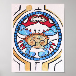 Walter Anderson Kunstwerke - Walter Anderson (101) Poster