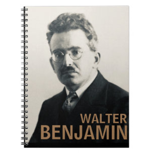 Walter Benjamin Notizblock
