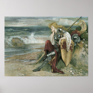 WALTER CLARKE POSTER