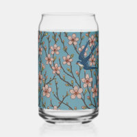 Walter Crane Almond Blossom & Swallow