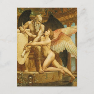 Walter Crane - Die Rolle der Postkarte für das Sch