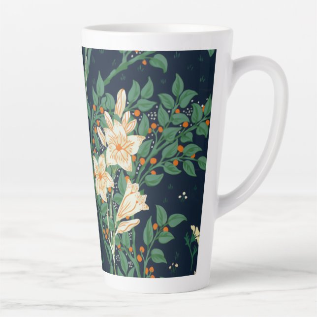 Walter Crane "Francesca" Botanisch Milchtasse (Rechts)