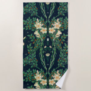 Walter Crane Francesca Botanisch Strandtuch