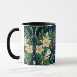 Walter Crane "Francesca" Botanisch Tasse