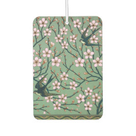 Walter Crane Schwalben und Mandeln Autolufterfrischer