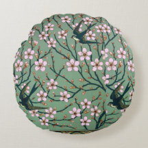 Walter Crane Schwalben und Mandeln