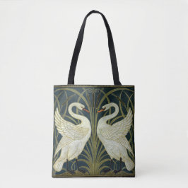 Walter Crane Swan & Rush and Iris Victorian 