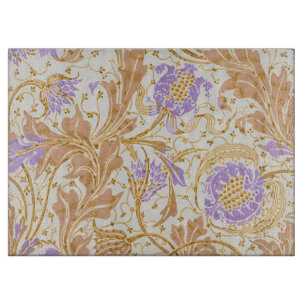 Walter Crane Teazle & Pomegranate Jugendstil Schneidebrett