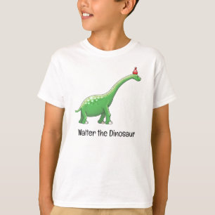 Walter der Dinosaurier T-Shirt