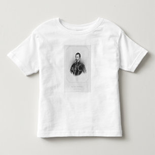 Walter Devereux Kleinkind T-shirt