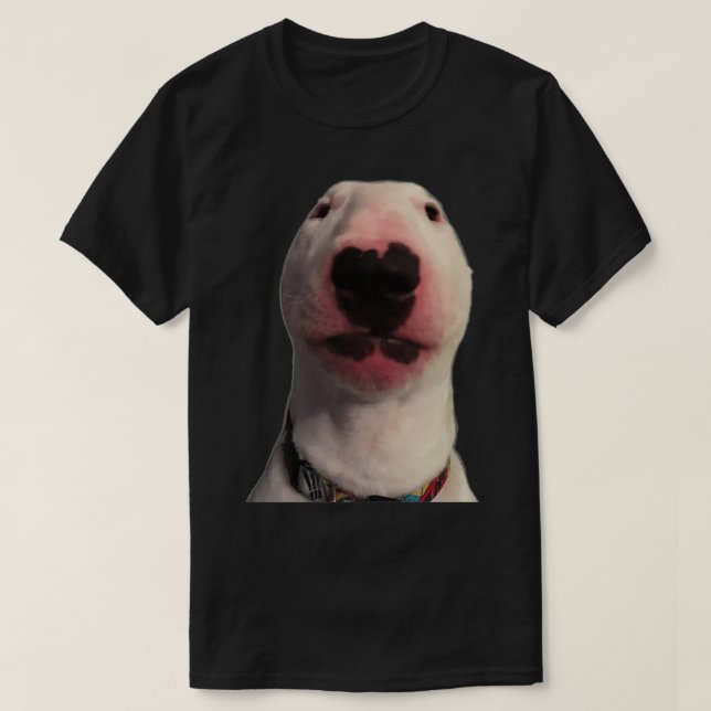 Walter dog Meme Gift Premium T-Shirt (Design vorne)