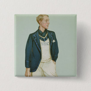 Walter Erskine-Crum, Illustration 'von den Männern Button