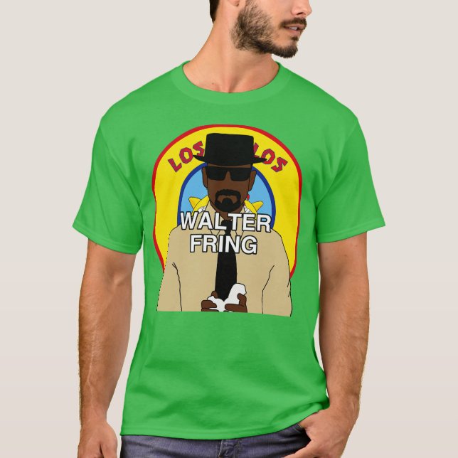 Walter Fring los pollos T-Shirt (Vorderseite)