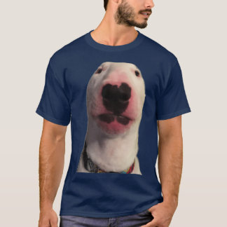 Walter Hund Meme-Geschenk T-Shirt