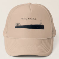 Walter J. McCarthy Jr. LKW-Hut