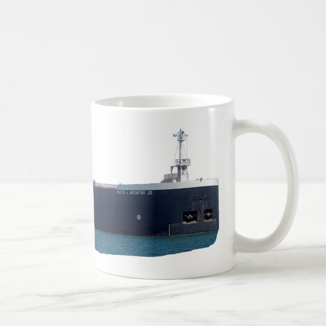 Walter J. McCarthy Jr. Tasse (Rechts)