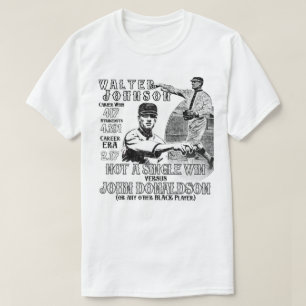 Walter-Johnson-T-Shirt T-Shirt
