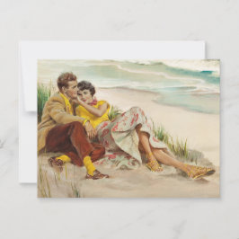 Walter Martin Baumhofer, er würde nicht Ja sagen Postkarte