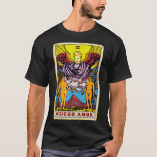 Walter Mercado T-ShirtWalter Mercado _ Mucho Mucho T-Shirt