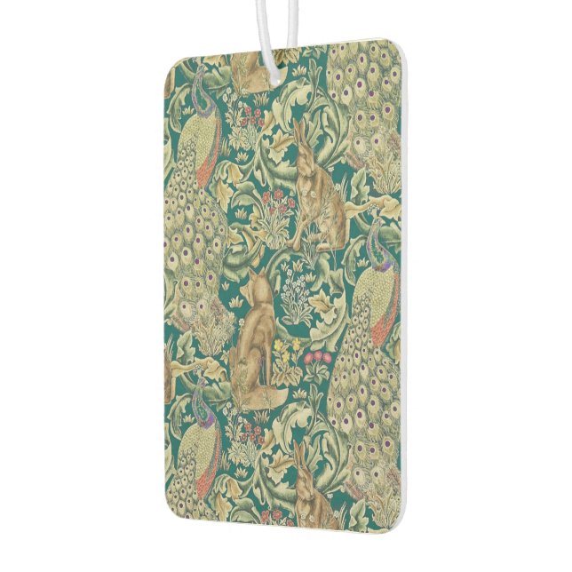 Walter Morris "Forest"  Autolufterfrischer (Links)