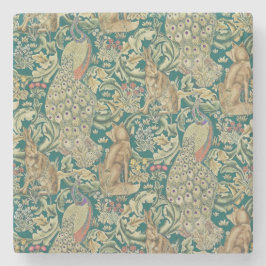 Walter Morris "Forest" Steinuntersetzer