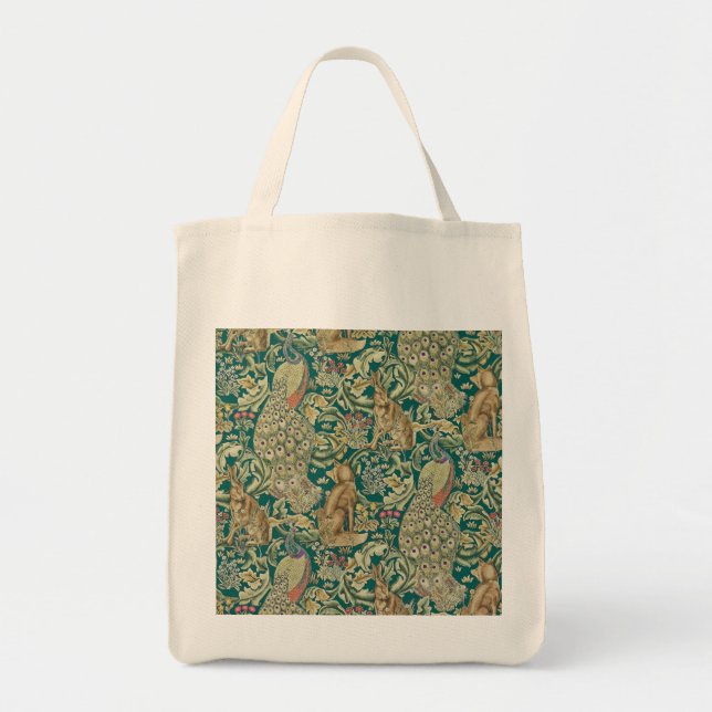 Walter Morris "Forest" Tote Bag Tragetasche (Vorne)
