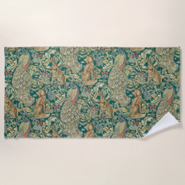 Walter Morris "Wald" Strandtuch