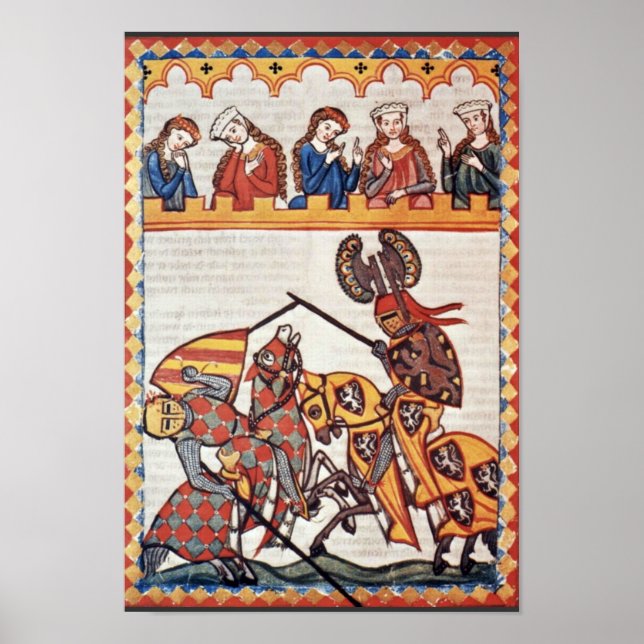 Walter of Blades im Turnier von Meister der Poster (Vorne)