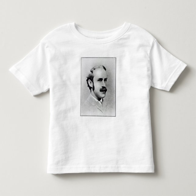 Walter Pater Kleinkind T-shirt (Vorderseite)