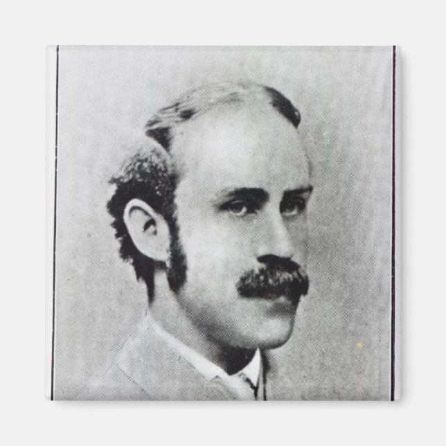 Walter Pater Magnet (Vorne)